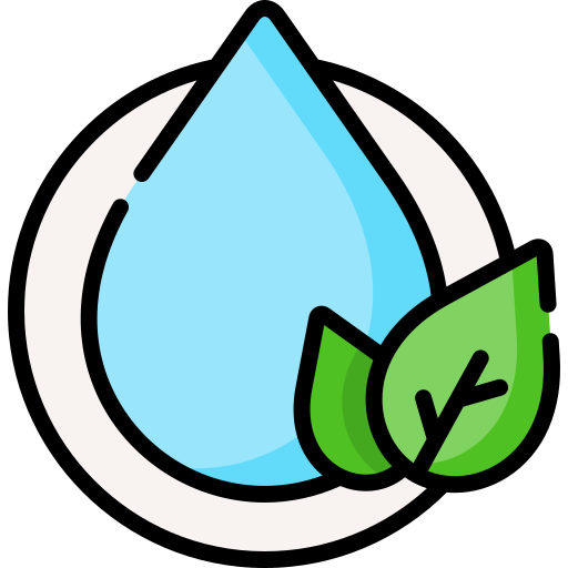 wasser Special Lineal color icon