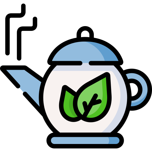 Teapot Special Lineal color icon