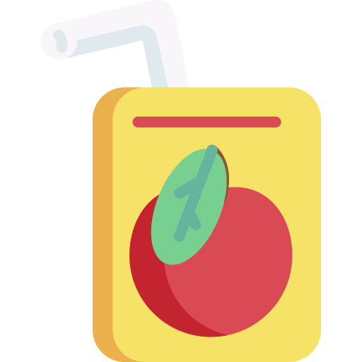 appelsap Special Flat icoon