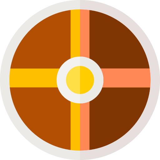 シールド Basic Rounded Flat icon