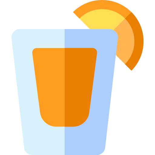 drank Basic Rounded Flat icoon