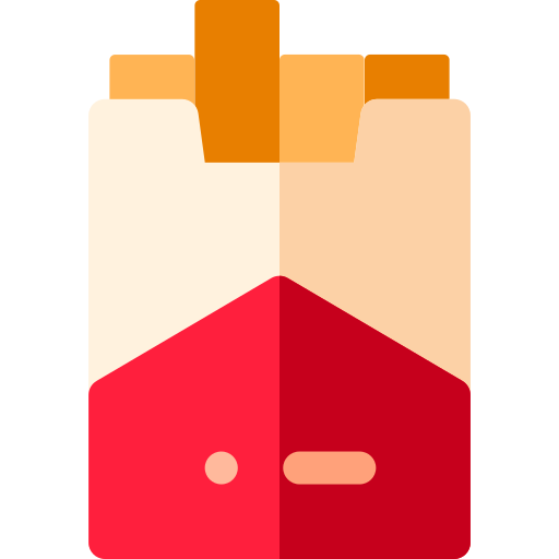 Tobacco Basic Rounded Flat icon