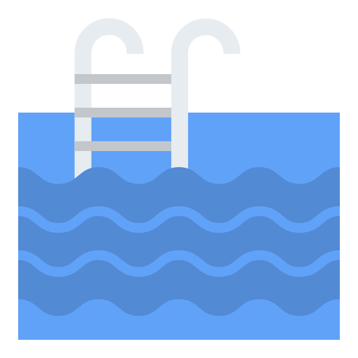 piscina Good Ware Flat icono