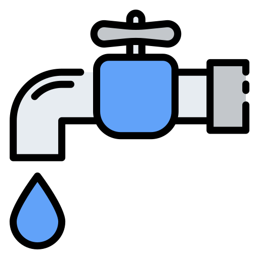 wasser Good Ware Lineal Color icon