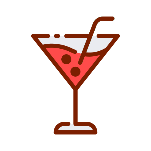 Martini Good Ware Lineal Color icon