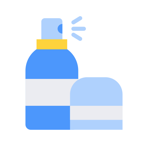 parfüm Good Ware Flat icon