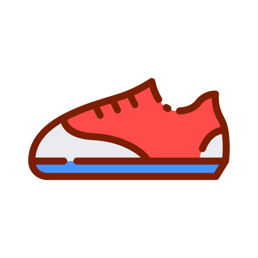 zapatos Good Ware Lineal Color icono