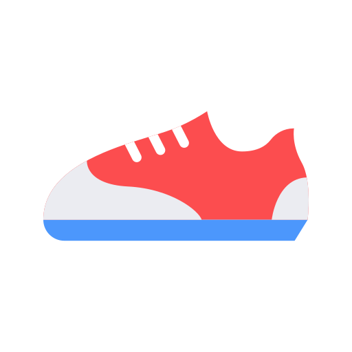 신발 Good Ware Flat icon