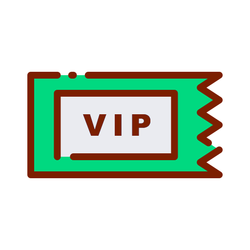 Vip Good Ware Lineal Color icon