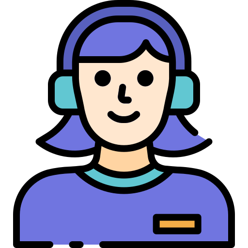 Call center Good Ware Lineal Color icon