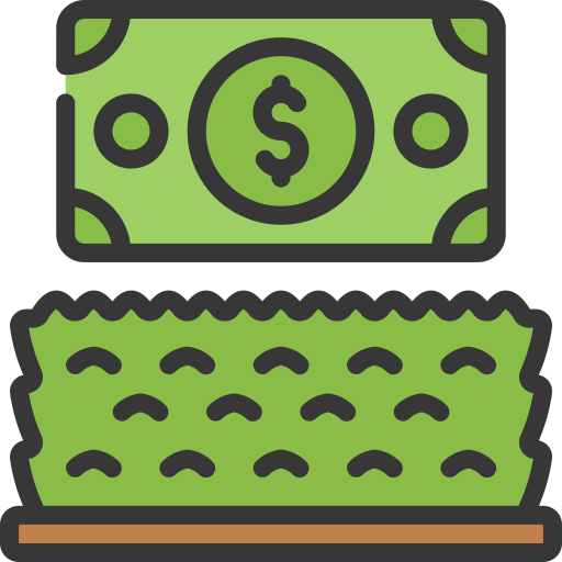 fonds Juicy Fish Soft-fill icoon