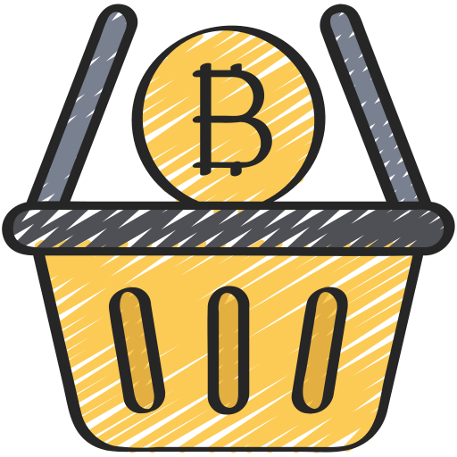 bitcoiny Juicy Fish Sketchy ikona