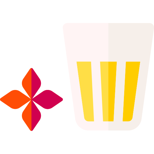 Chai tea Basic Rounded Flat icon