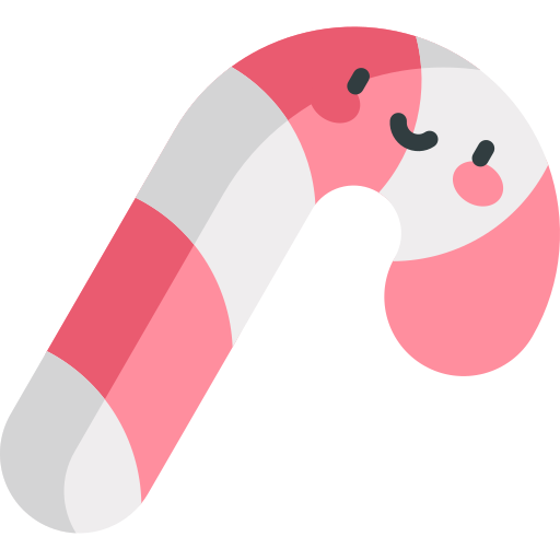 süßigkeiten Kawaii Flat icon