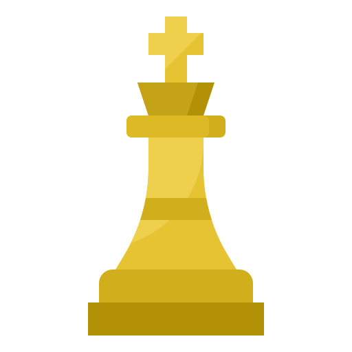 Шахматная фигура Generic Flat иконка