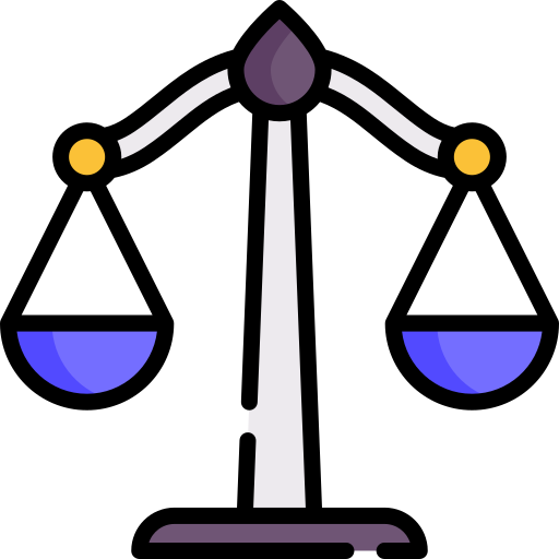 法 Special Lineal color icon