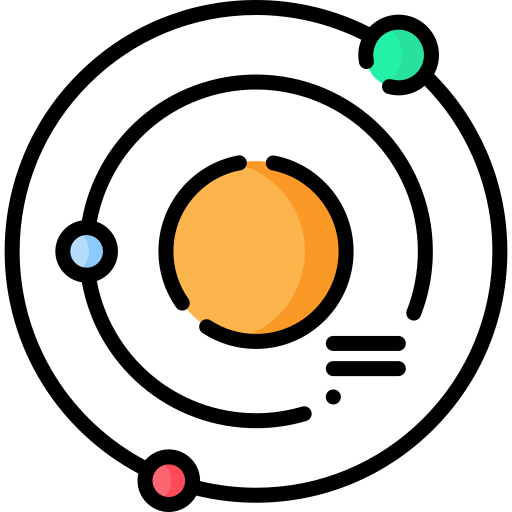 Орбита Special Lineal color иконка