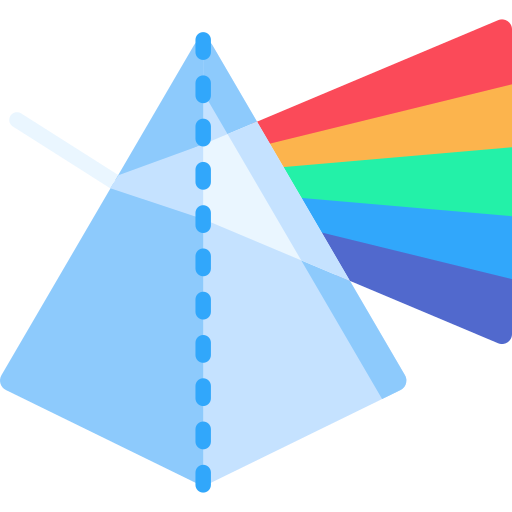 prisma Special Flat icono