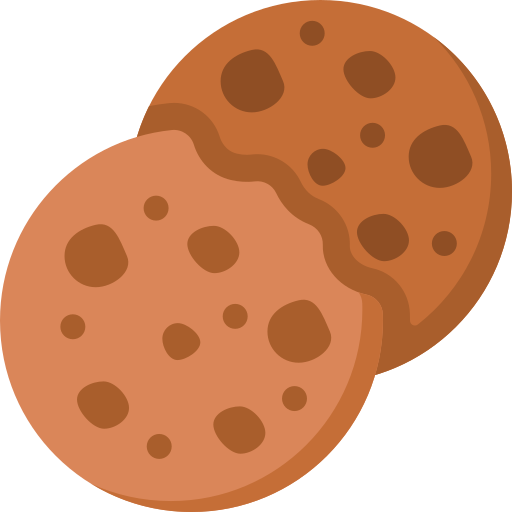 biscoitos Special Flat Ícone