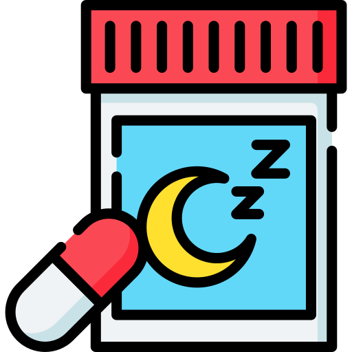 Capsules Special Lineal color icon
