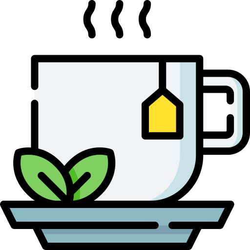 herbata Special Lineal color ikona