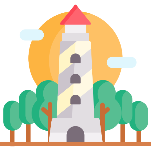 Tower Special Flat icon