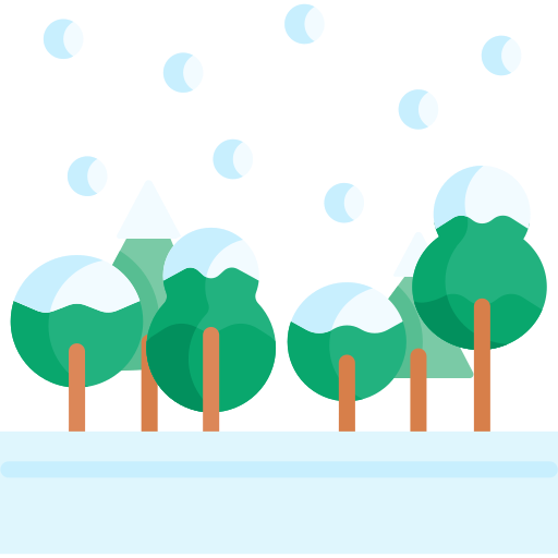 Forest Special Flat icon