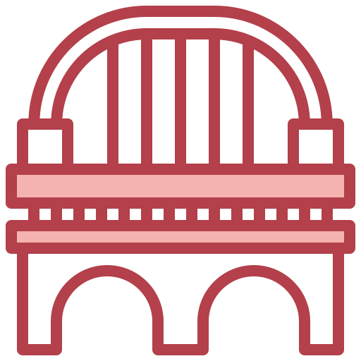 puente Surang Red icono