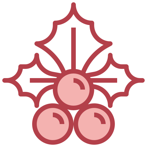 muérdago Surang Red icono