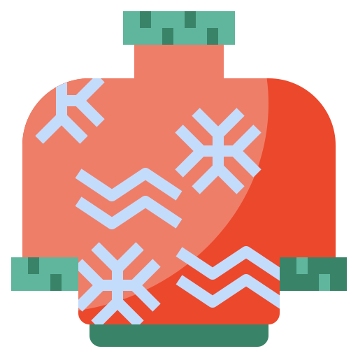セーター Surang Flat icon