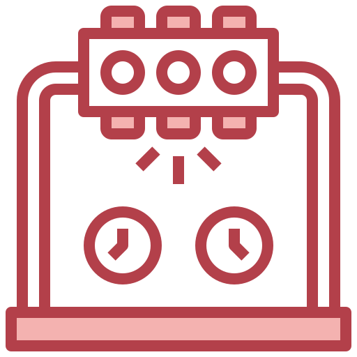 信号機 Surang Red icon