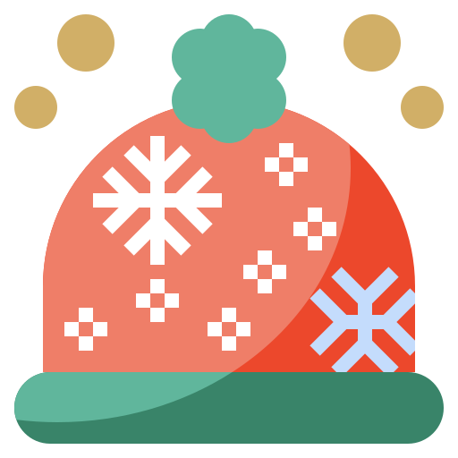 サンタの帽子 Surang Flat icon