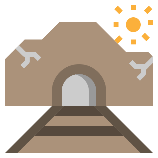 Туннель Surang Flat иконка