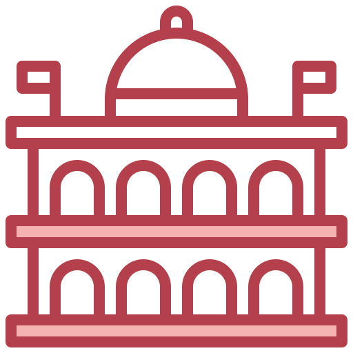 국회 의사당 Surang Red icon