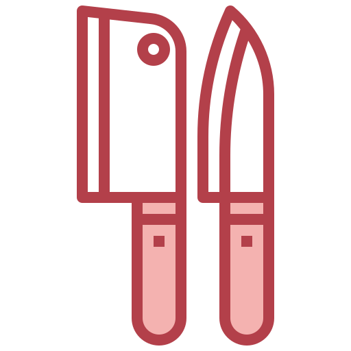 cuchillos Surang Red icono