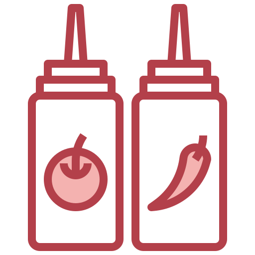 salsa de tomate Surang Red icono