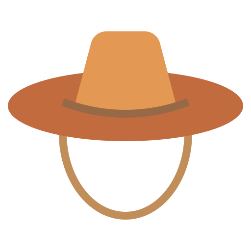 帽子 Surang Flat icon