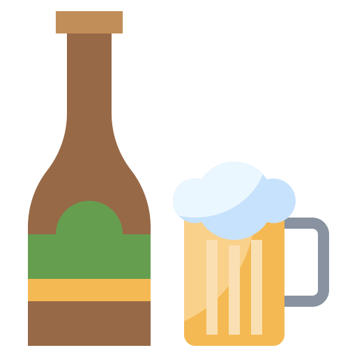 cerveza Surang Flat icono