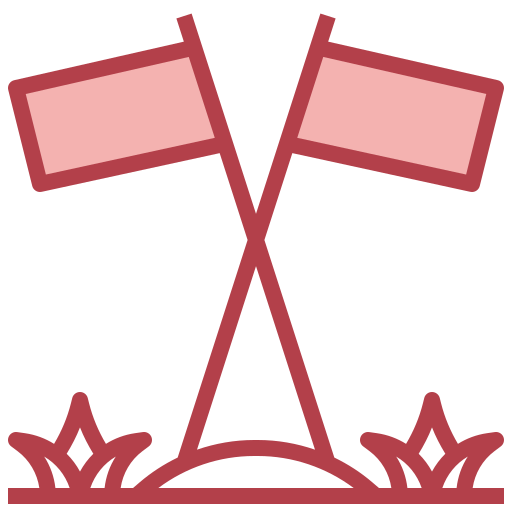 Флаги Surang Red иконка