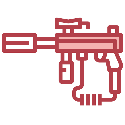 pistola Surang Red icona