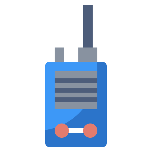 walkie talkie Surang Flat icono
