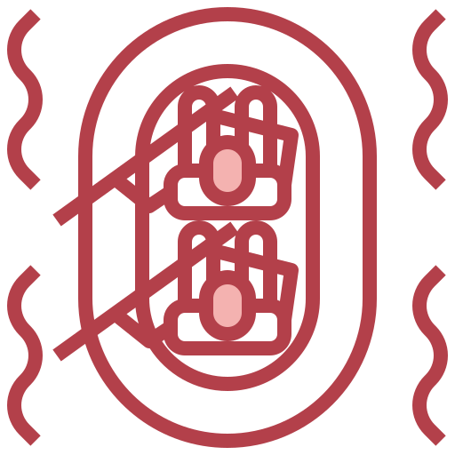 보트 Surang Red icon