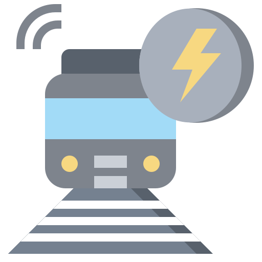tren electrico Surang Flat icono
