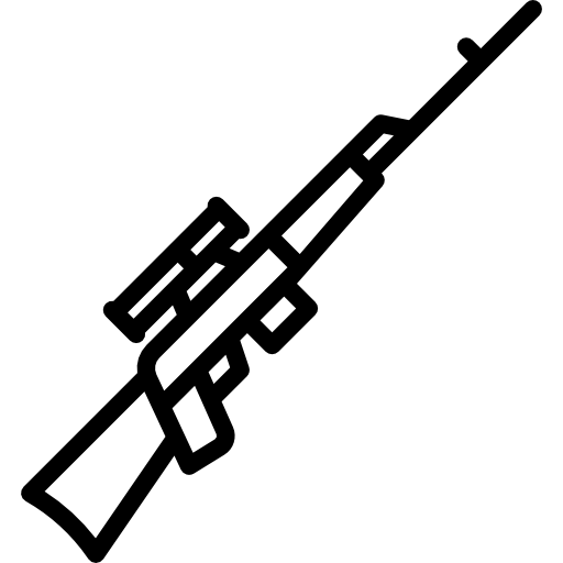 scharfschütze Special Lineal icon