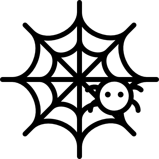 蜘蛛の巣 Special Lineal icon