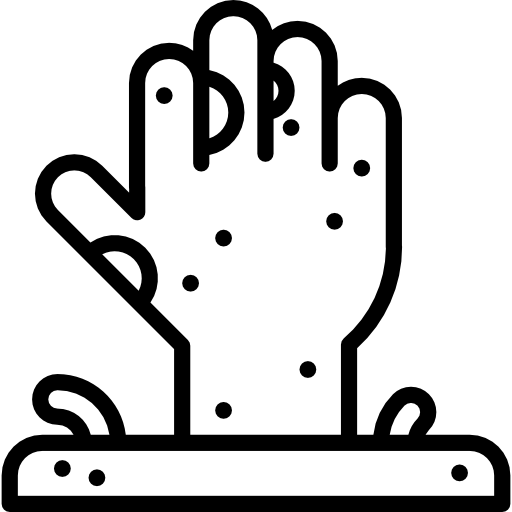 ゾンビ Special Lineal icon