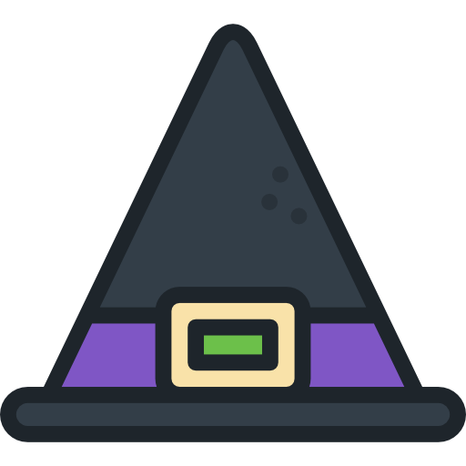 Witch Special Lineal color icon