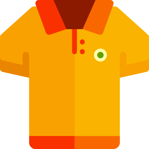 Polo shirt Special Flat icon