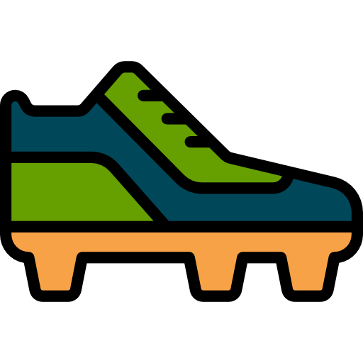 zapato de fútbol Special Lineal color icono