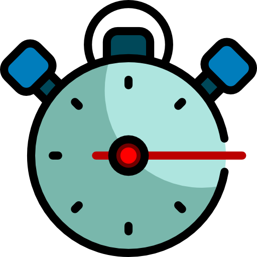 cronômetro Special Lineal color Ícone